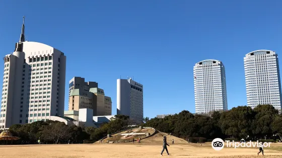 千葉縣立幕張海濱公園