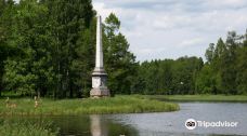 Chesmensky Obelisk-加特契纳