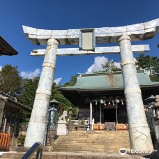 陶山神社-有田町