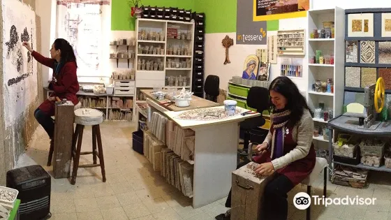 In Tessere - Museo - Laboratorio Artigianale Artistico