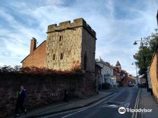 Town Walls Tower-什鲁斯伯里