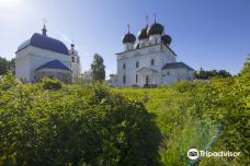 Holy Uspensky Trifonov Monastery-基洛夫