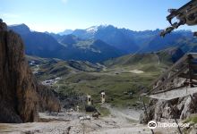 Telecabina del Passo Sella景点图片