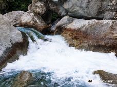 Foroglio waterfall-切维奥