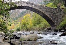 Pont de la Margineda景点图片