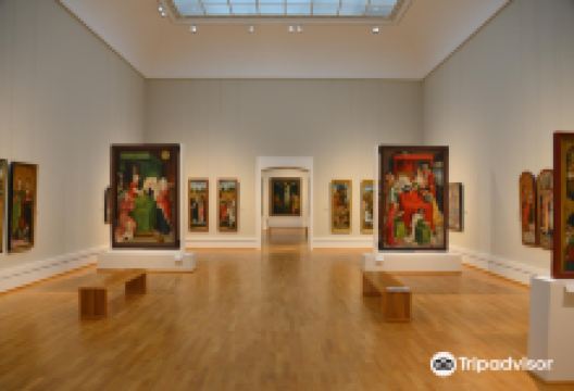 卡尔斯鲁厄州立美术馆景点图片