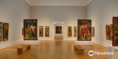 卡爾斯魯厄州立美術館