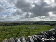 Caherconnell Stone Fort-克莱尔郡