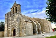 Eglise Saint-Martin de Pioussay景点图片