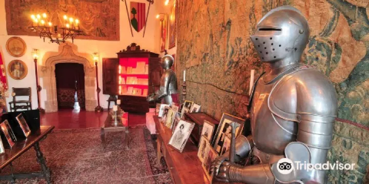 Castell De Montsonis