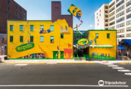 Crayola Experience景点图片