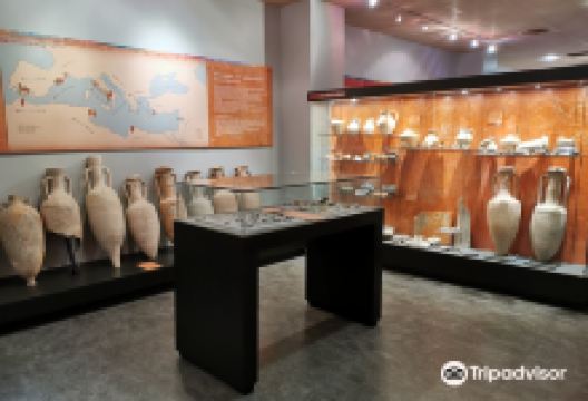 Eburomagus, Musée Archéologique de Bram景点图片