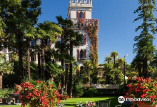 Castelo Seeschloss景点图片