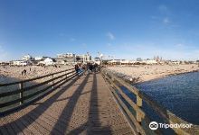 Seebrücke Grömitz景点图片