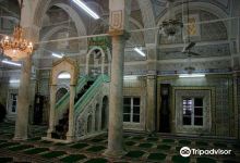 Gurgi Mosque景点图片