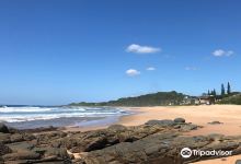 Clansthal Beach景点图片