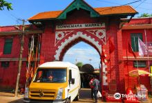 Connemara Market, Palayam购物图片