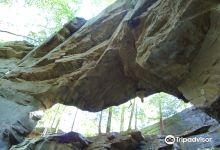 Split Bow Arch景点图片