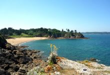 Plage de la Mare景点图片