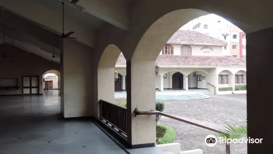 Jamshed Baug