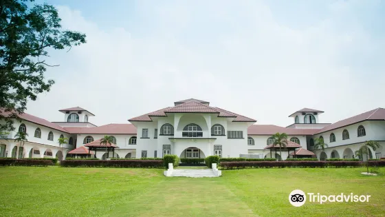 Kulim Eco-TRAIL Retreat