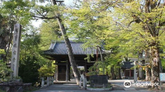 渡岸寺観音堂