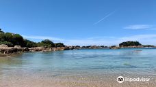 Plage Saint-Guirec-佩罗斯－吉雷克