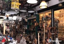 梨泰院古家具街景点图片