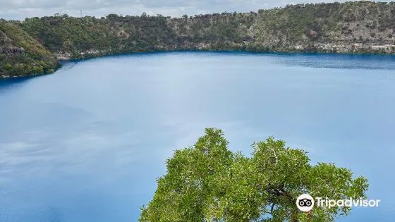 Little Blue Lake