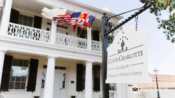 Conde-Charlotte Museum House