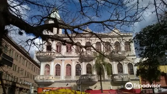 Praça Osvaldo Cruz