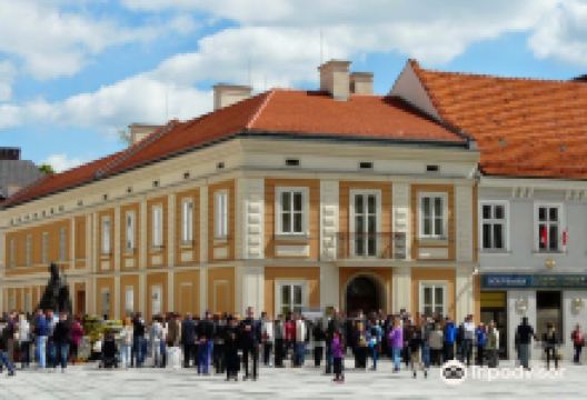 Family House of the Holy Father John Paul II Museum in Wadowice景点图片