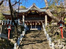 Yamana Hachimangu Shrine-高崎市