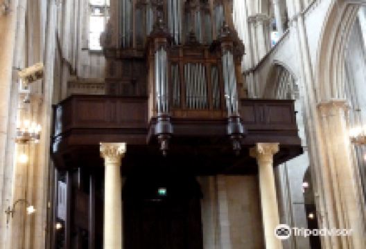 Collegiale Notre-Dame et Saint-Laurent景点图片