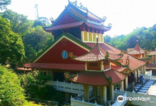 Ma-Cho Temple (Taoist Temple)景点图片