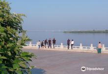 富锦市步行街景点图片