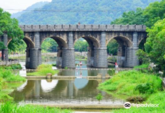 Dong An Bridge景点图片