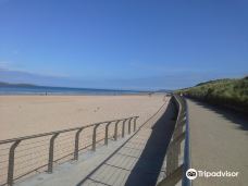 Portrush East Strand-波特拉什