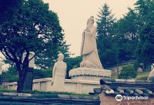 Osan Gwollisa景点图片