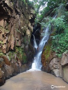 Cachoeira Indiana-博图卡图