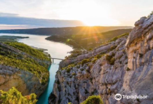 Lacs et Gorges du Verdon景点图片