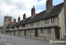 The Almshouses景点图片