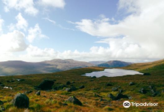 Coire Lagan景点图片