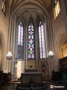 Basilique Notre-Dame de Gray-格雷