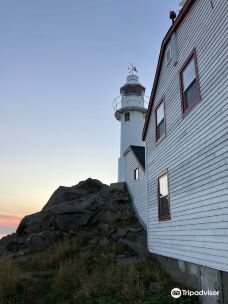 Lobster Cove Head Lighthouse-洛基港