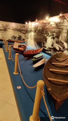 Brunei Darussalam Maritime Museum-Kota Batu
