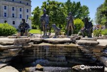 Lewis and Clark Monument景点图片