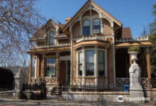 Marin History Museum景点图片