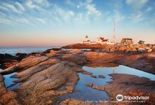 Eastern Point Lighthouse景点图片