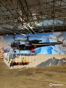 Le Musee de l'ALAT et de l'Helicoptere-达克斯
